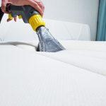 Mobiele Meubelstomerij schoon matras reiniging- Laat uw meubels snel, effectief, voordelig en op locatie reinigen!